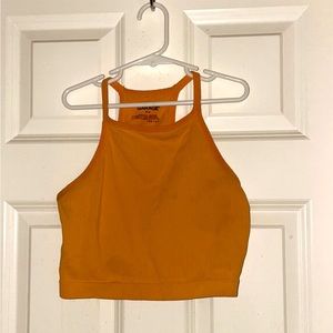 Orange crop gently used